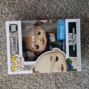 Funko Pop! Sloth # 1069 Walmart Exclusive